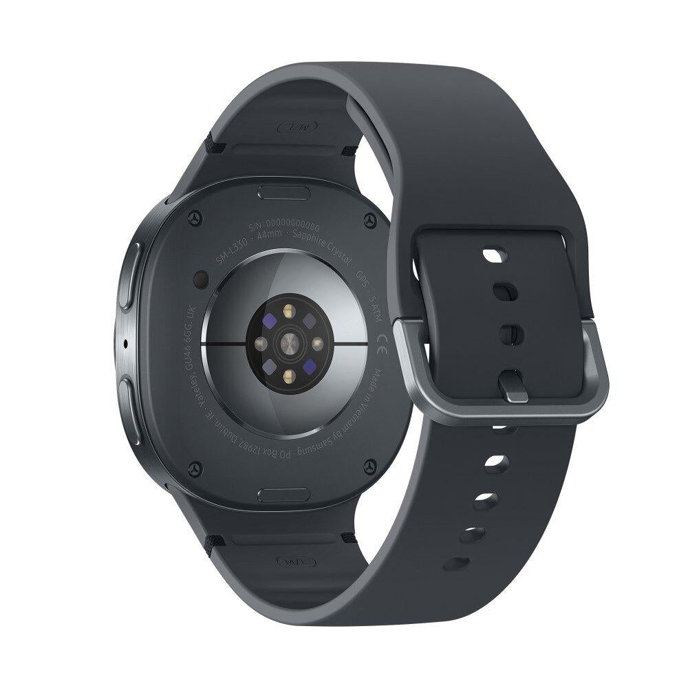 Smart Watch Samsung HR GPS Galaxy Watch 8 44 mm - Grey
