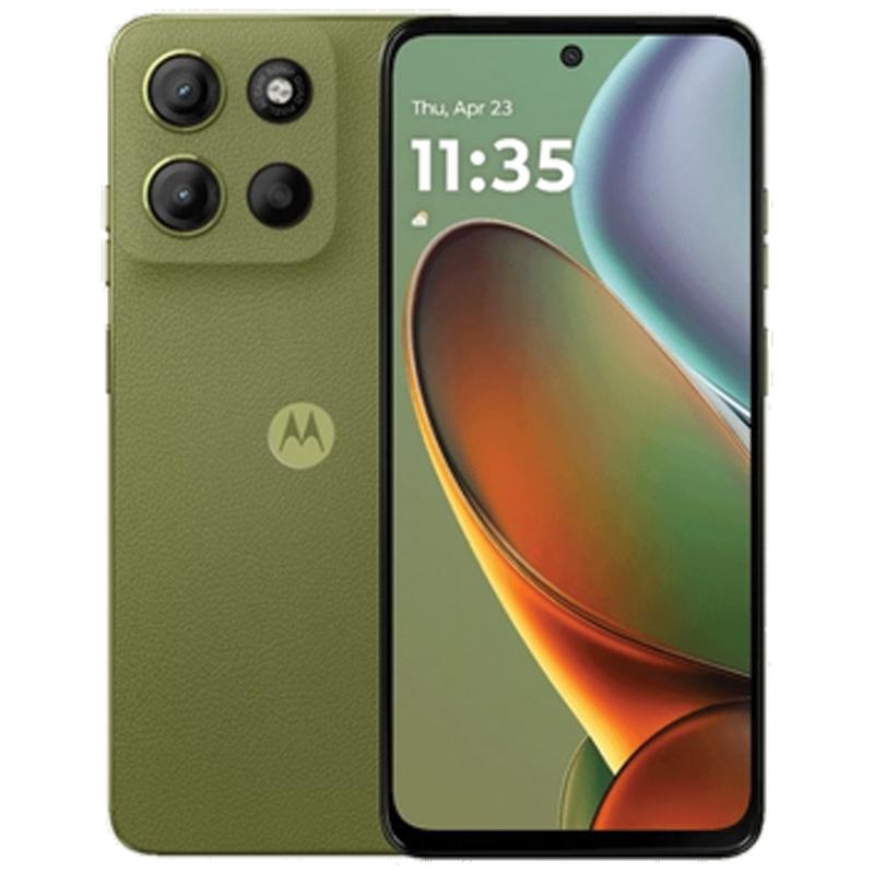 Motorola Moto G15 128GB - Green - Unlocked