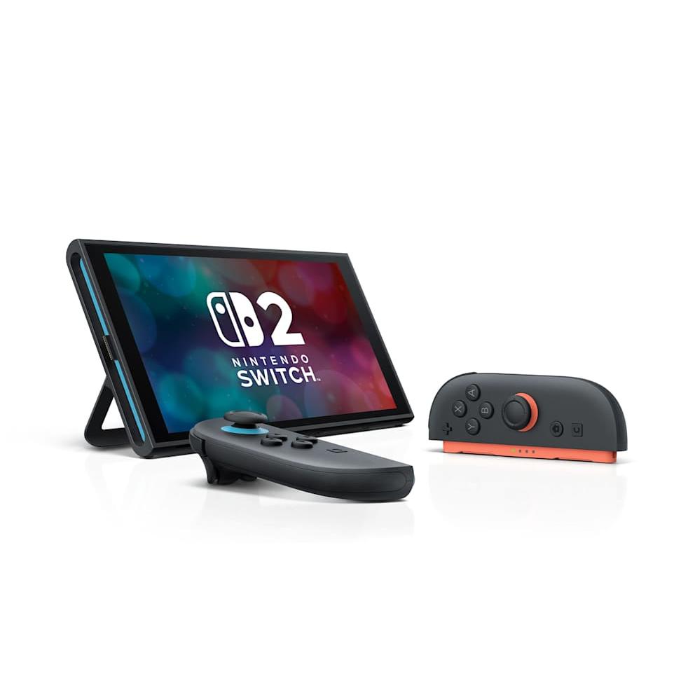 Switch 2 256GB - Black