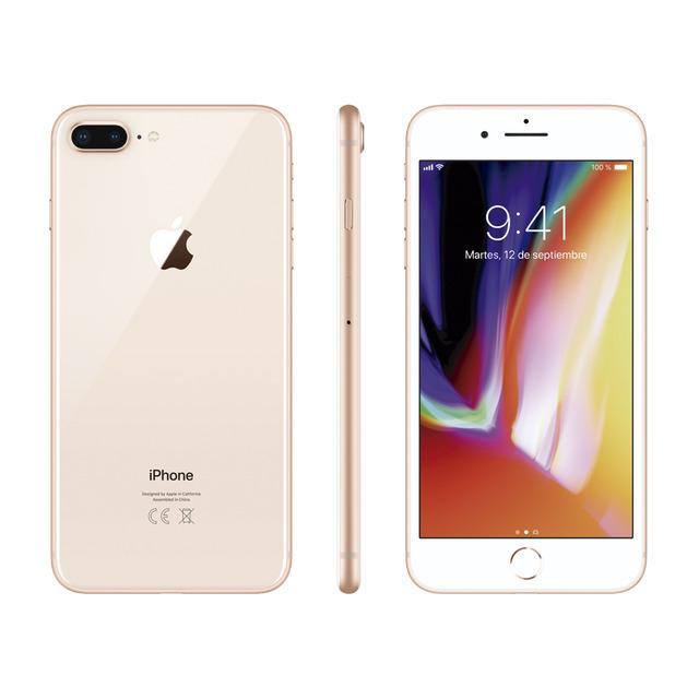 iPhone 8 Plus 64GB - Gold - Unlocked