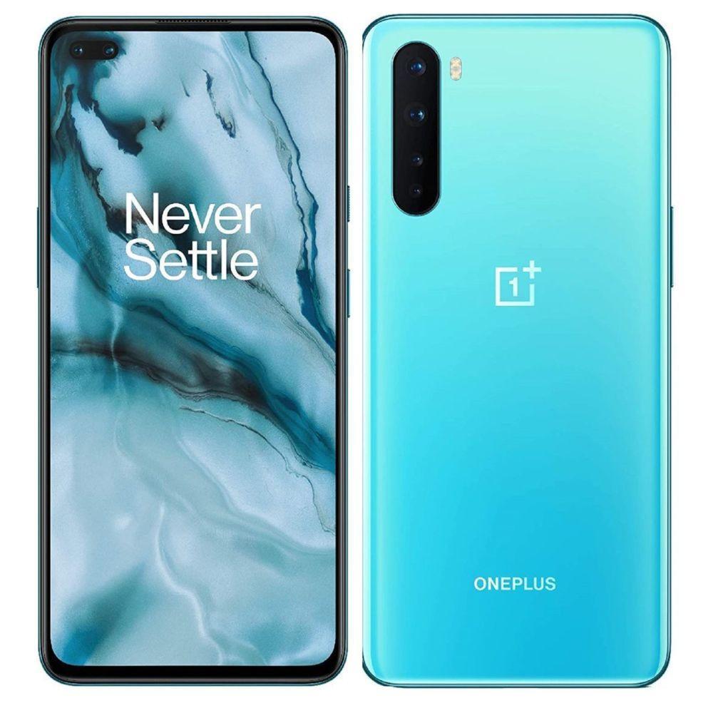 OnePlus Nord CE 5G 128GB - Blue - Unlocked