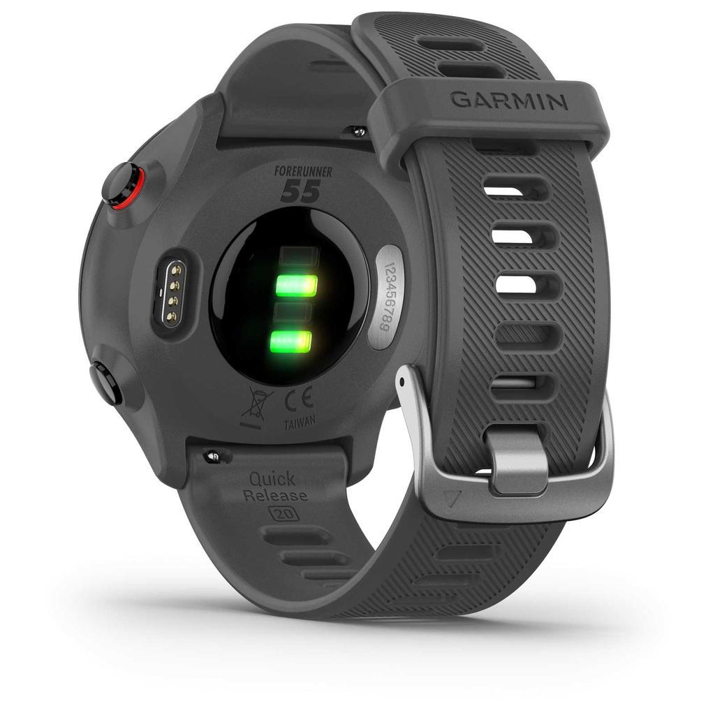 Garmin Forerunner 55 Bluetooth 42 mm - Black