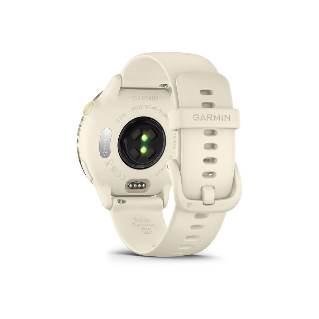 Garmin Vivoactive 6 Bluetooth 40 mm - White