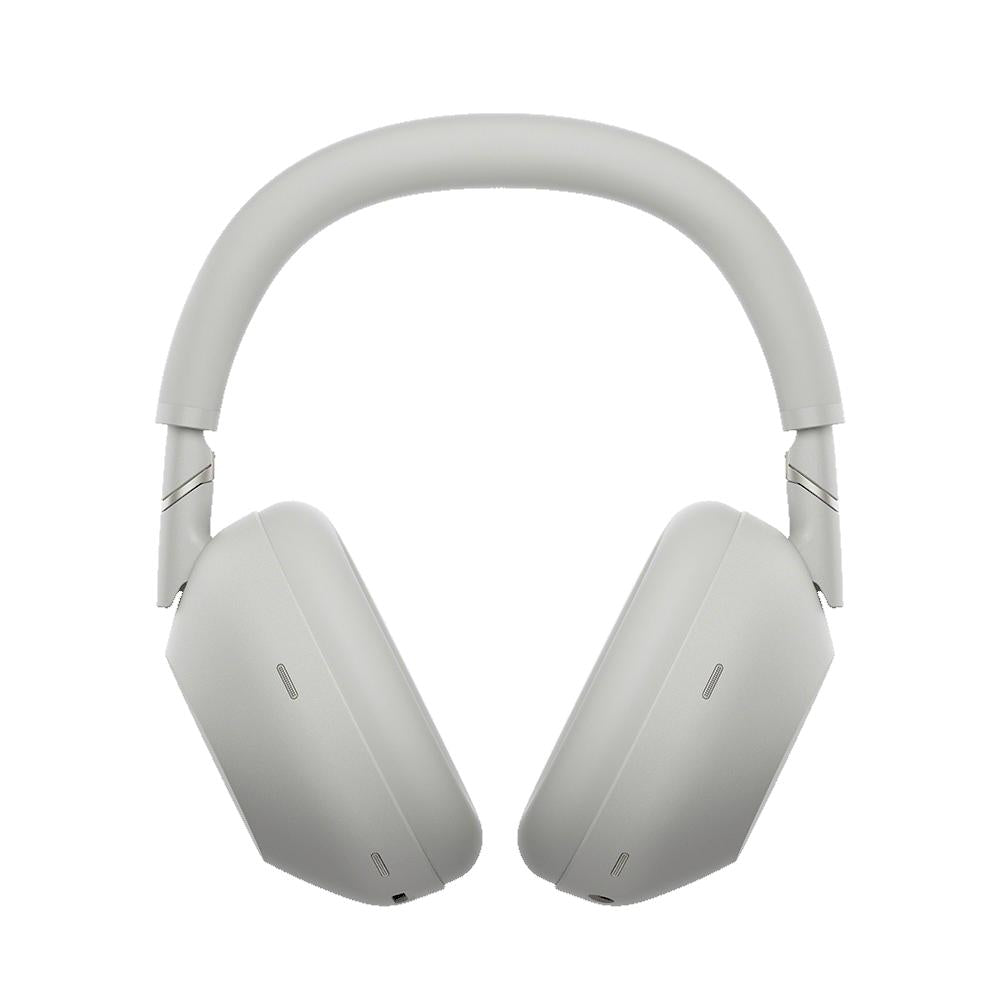 Sony WH-1000XM6 noise-Cancelling wireless Headphones with microphone - Silver