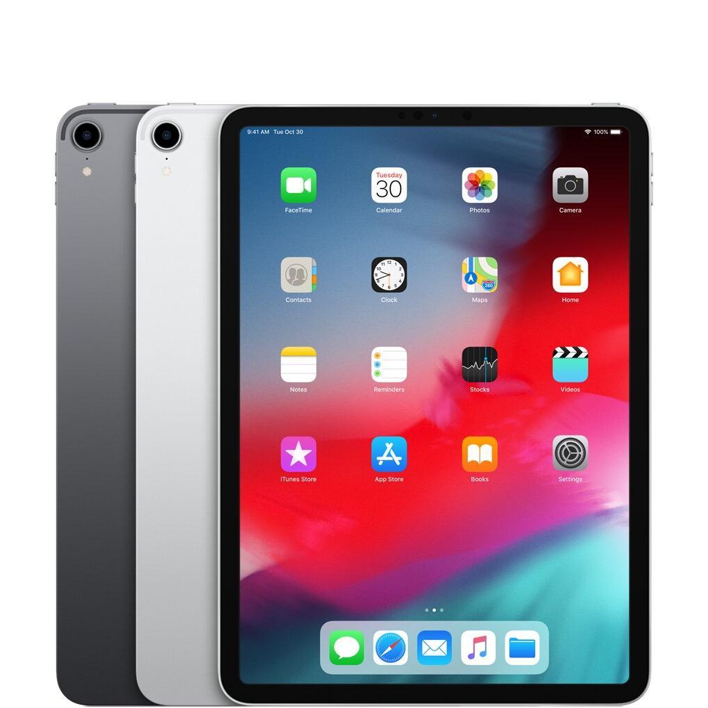 iPad Pro 11" (2018) 1st gen 256 GB - Wi-Fi - Space Gray