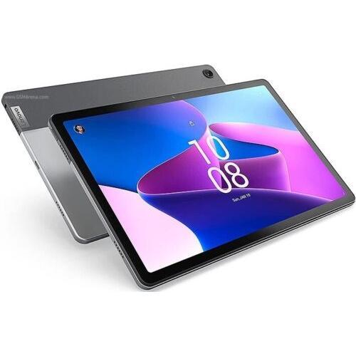 Lenovo Tab M10 Gen 3 32GB - Grey - Wi-Fi + 4G