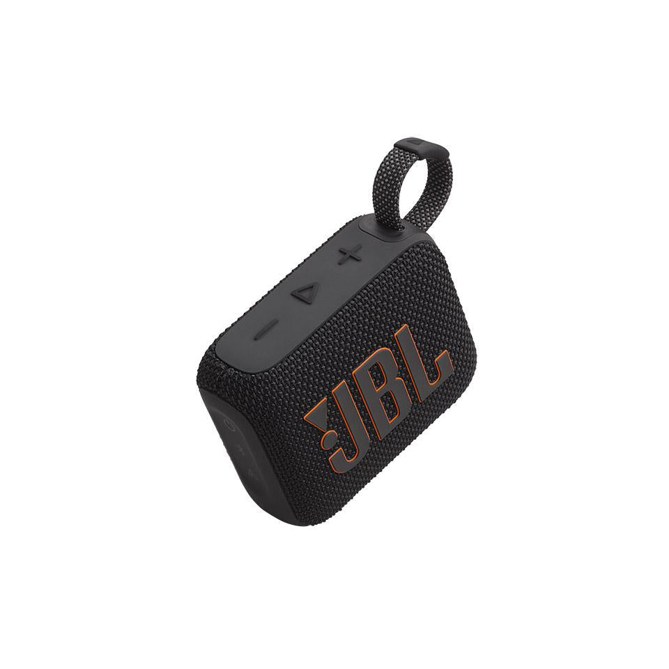 Jbl Go 4 Bluetooth Speakers - Black