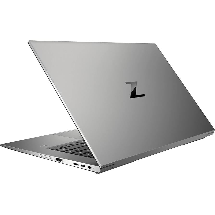 HP ZBook Studio G8 15-inch (2021) - Core i7 - Gen 11 (H) - 32GB - SSD 256 GB QWERTY - English
