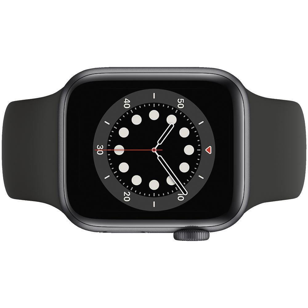 Apple Watch Series 6 (2020) GPS 40 mm - Aluminium Space Gray