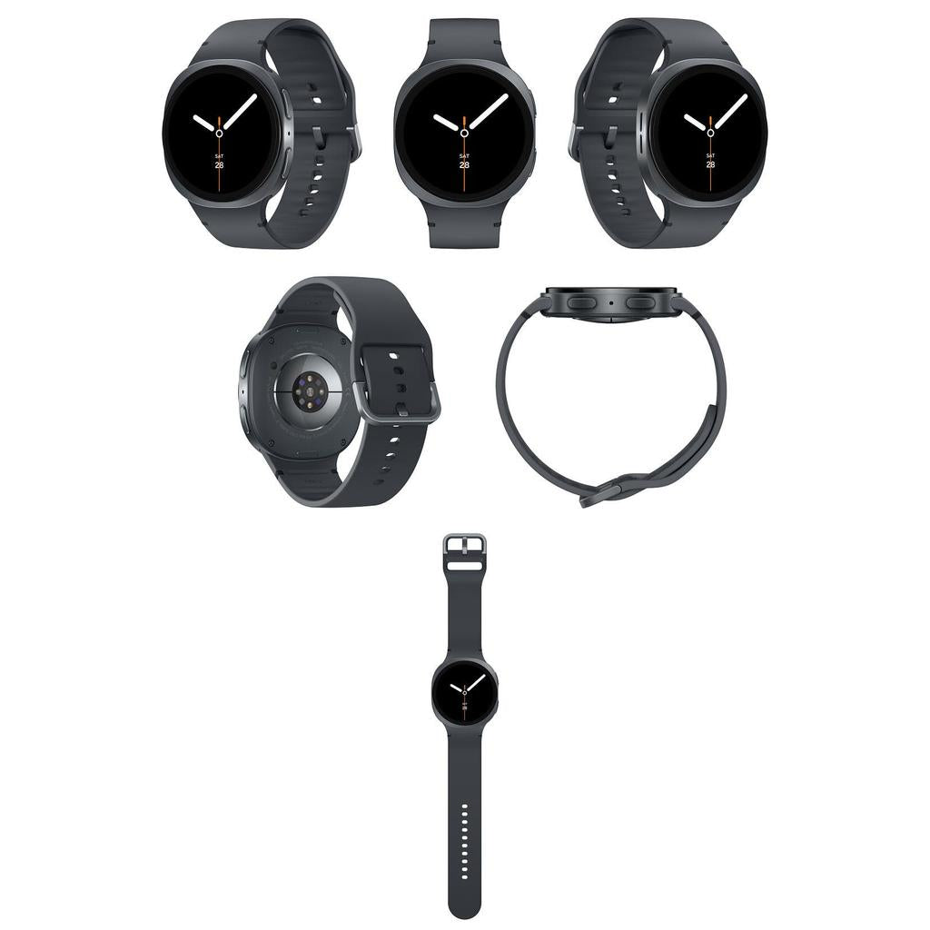 Samsung Galaxy Watch8 Classic Bluetooth 46 mm - Black