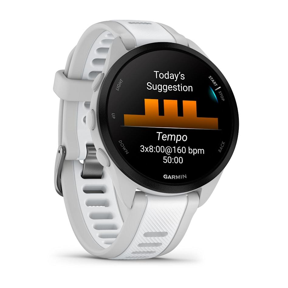 Garmin Forerunner 165 Music Bluetooth 43 mm - Grey