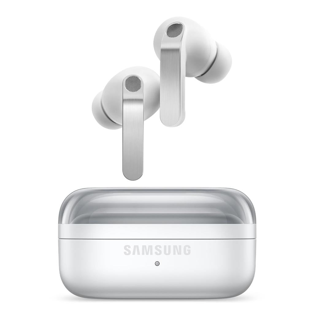 Samsung Buds 4 Pro Earbud Bluetooth Earphones - White
