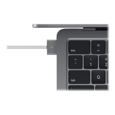 MacBook Air 13-inch (2022) - Apple M2 8-core and 8-core GPU - 24GB RAM - SSD 512GB - Standard display - QWERTY - English