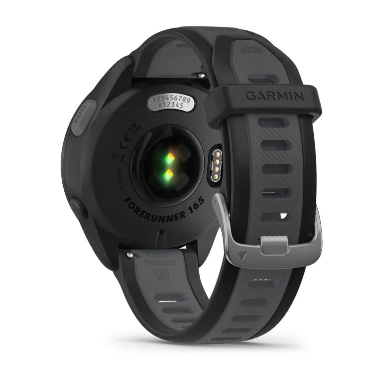 Garmin Forerunner 165 Bluetooth 43 mm - Grey