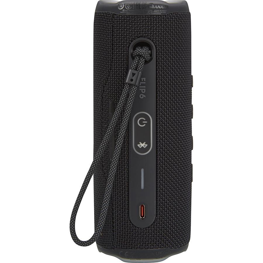 Jbl Flip 6 Bluetooth Speakers - Black