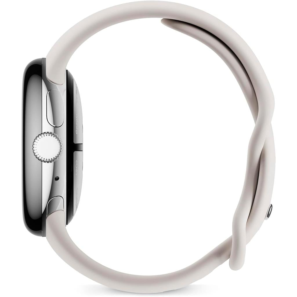 Google Pixel Watch 2 Bluetooth + Cellular 41 mm - Silver