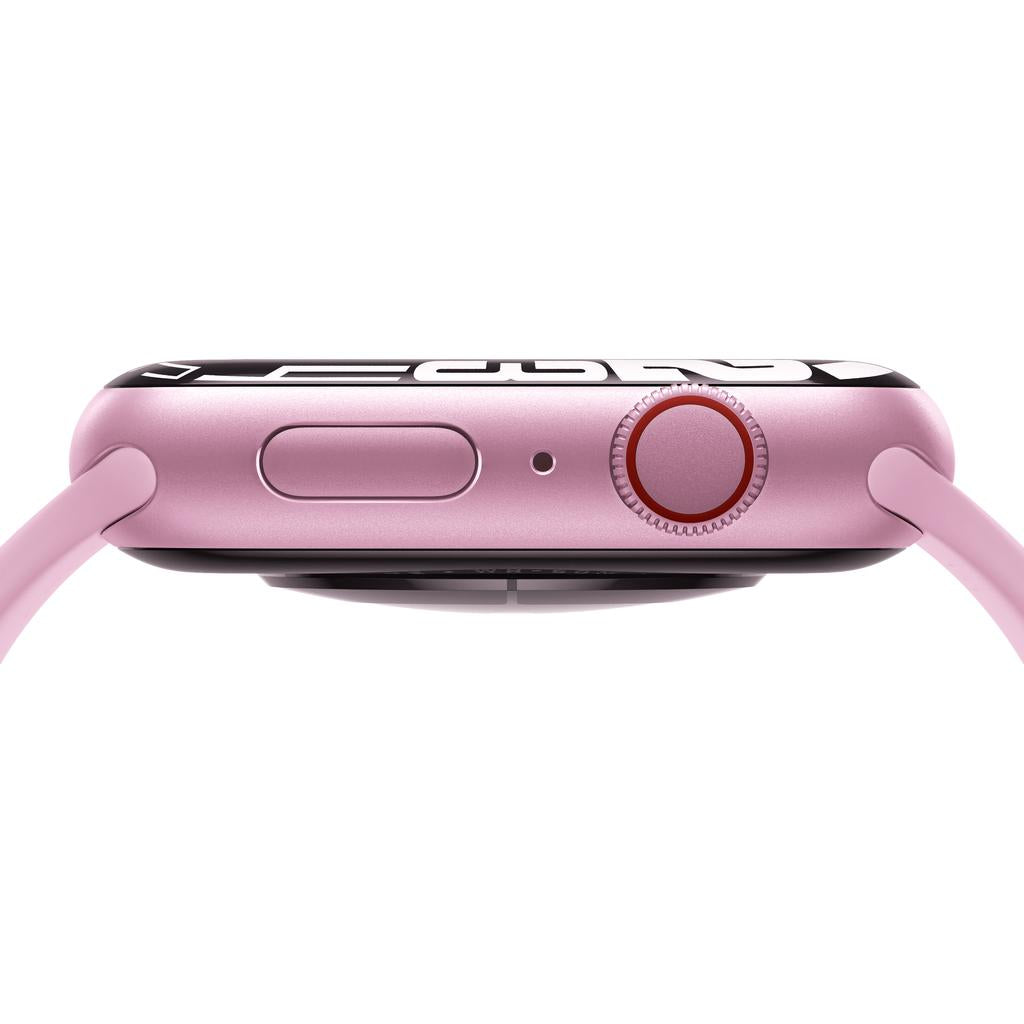 Apple Watch Series 9 (2023) GPS 41 mm - Aluminium Pink