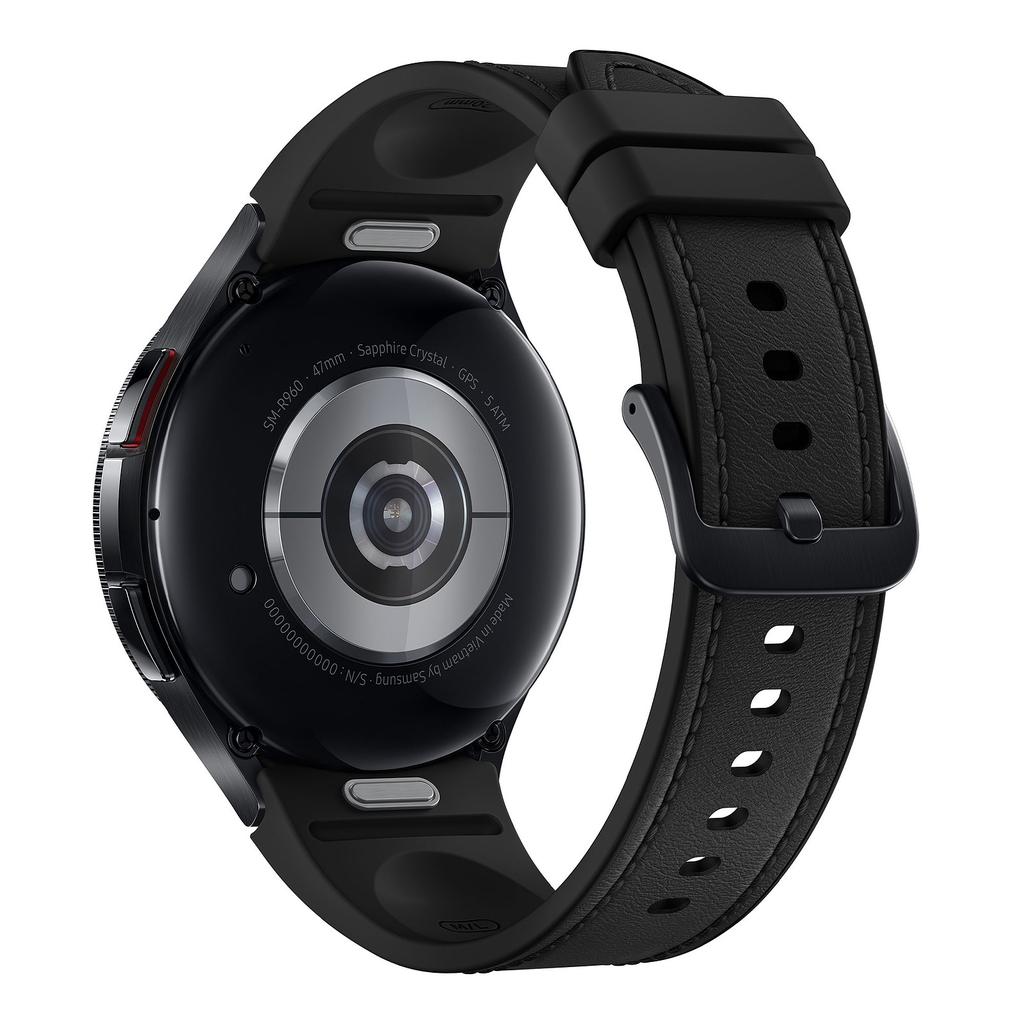 Samsung Galaxy Watch6 Classic Bluetooth + Cellular 43 mm - Black