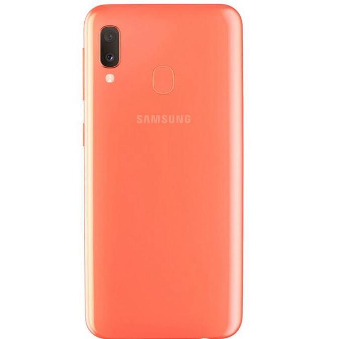 Galaxy A20e 32GB - Coral - Unlocked