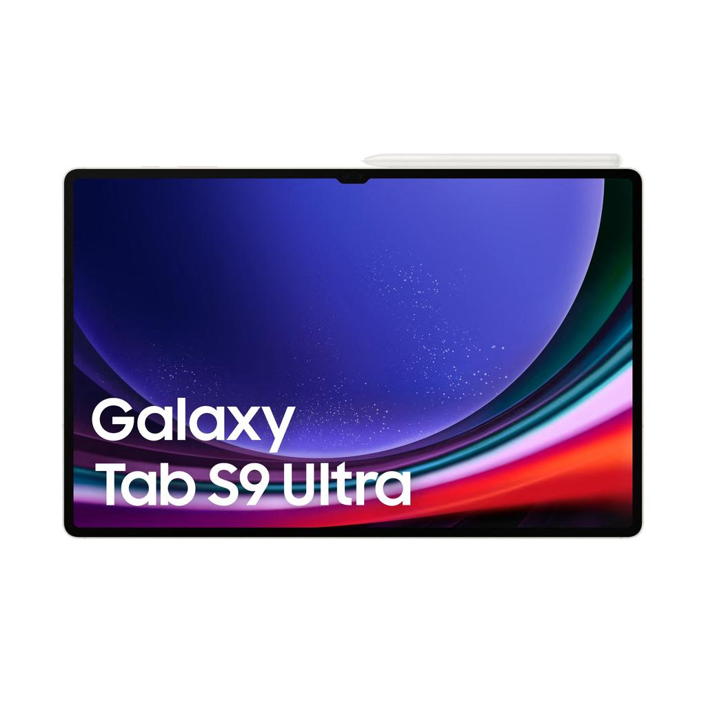 Galaxy Tab S9 Ultra 512GB - Beige - Wi-Fi