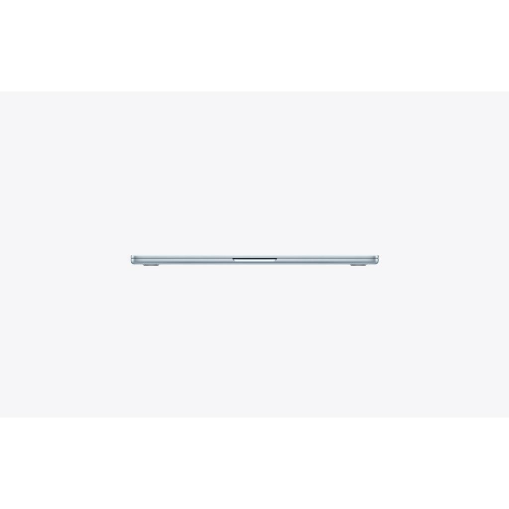 MacBook Air 13-inch (2026) - Apple M5 10-core and 8-core GPU - 16GB RAM - SSD 512GB - Standard display - QWERTY - English