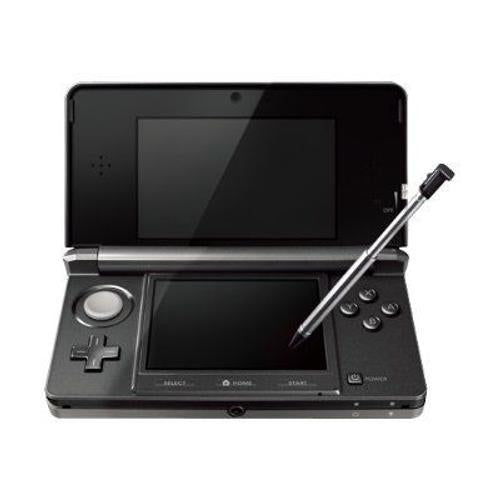 Nintendo 3DS - Black