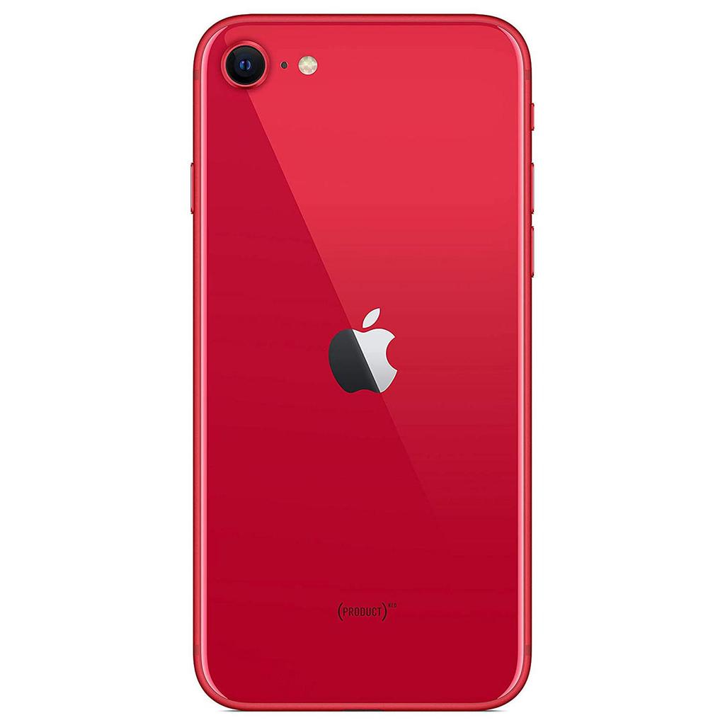 iPhone SE (2020) 256GB - Red - Unlocked