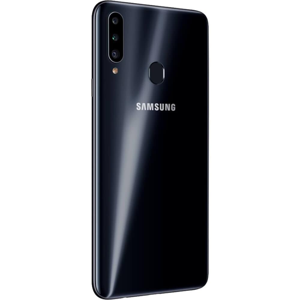 Galaxy A20s 32GB - Black - Unlocked