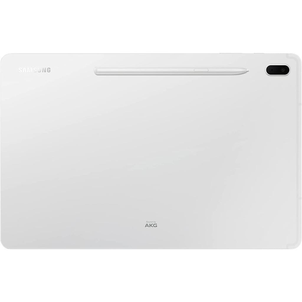 Galaxy Tab S7 FE 64GB - Silver - Wi-Fi
