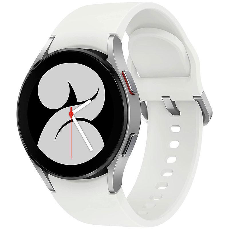 Samsung Galaxy Watch4 Bluetooth 40 mm - Silver