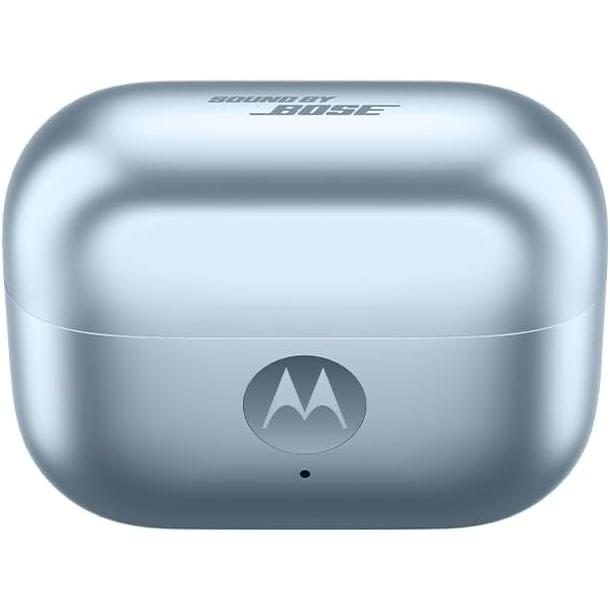 Motorola Moto Buds Loop Earbud Noise-Cancelling Bluetooth Earphones -