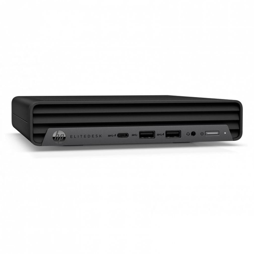 HP EliteDesk 800 G6 Mini Core i7-10700 2.9 - SSD 512 GB - 16GB