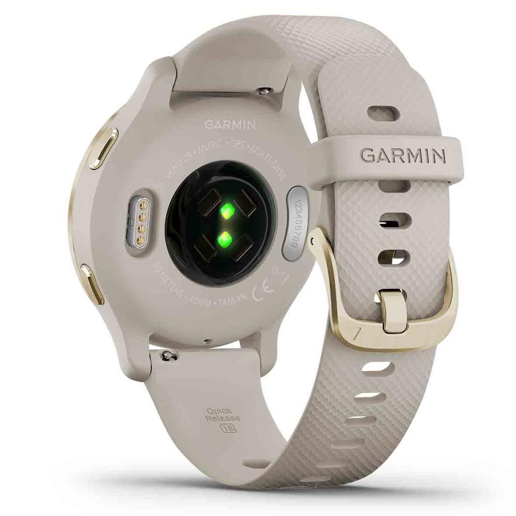Garmin Venu 2S Bluetooth 45 mm - White