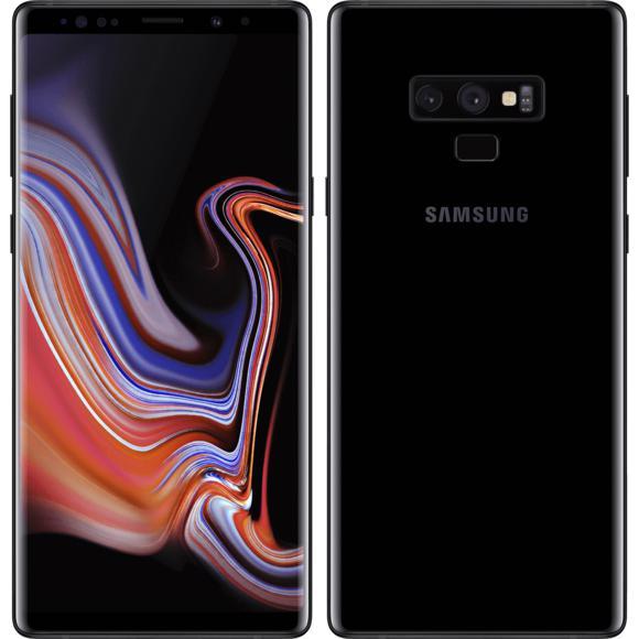 Galaxy Note9 512GB - Black - Unlocked