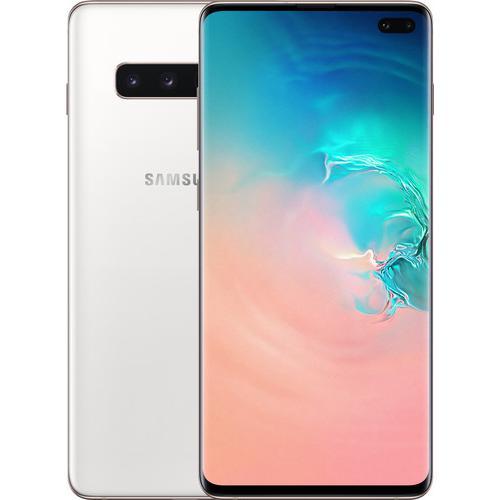 Galaxy S10+ 512GB - White - Unlocked