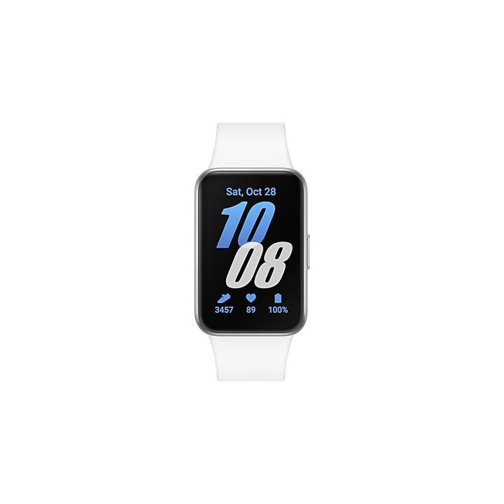 Samsung Galaxy Fit3 Bluetooth 44 mm - Silver