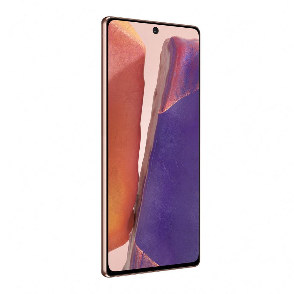 Galaxy Note20 5G 256GB - Bronze - Unlocked
