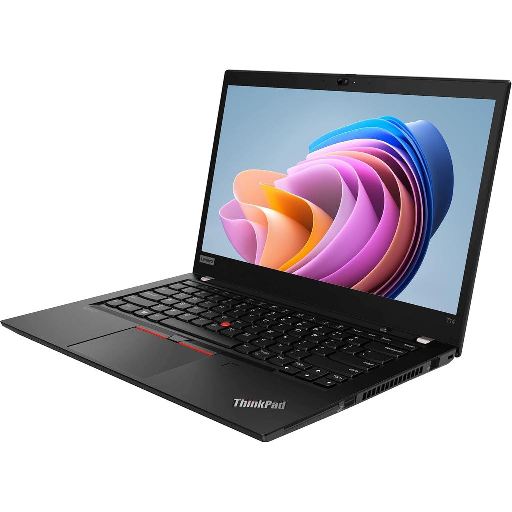 Lenovo ThinkPad T14 G1 14-inch (2019) - Core i5 - Gen 10 (U) - 16GB - SSD 256 GB QWERTY - English