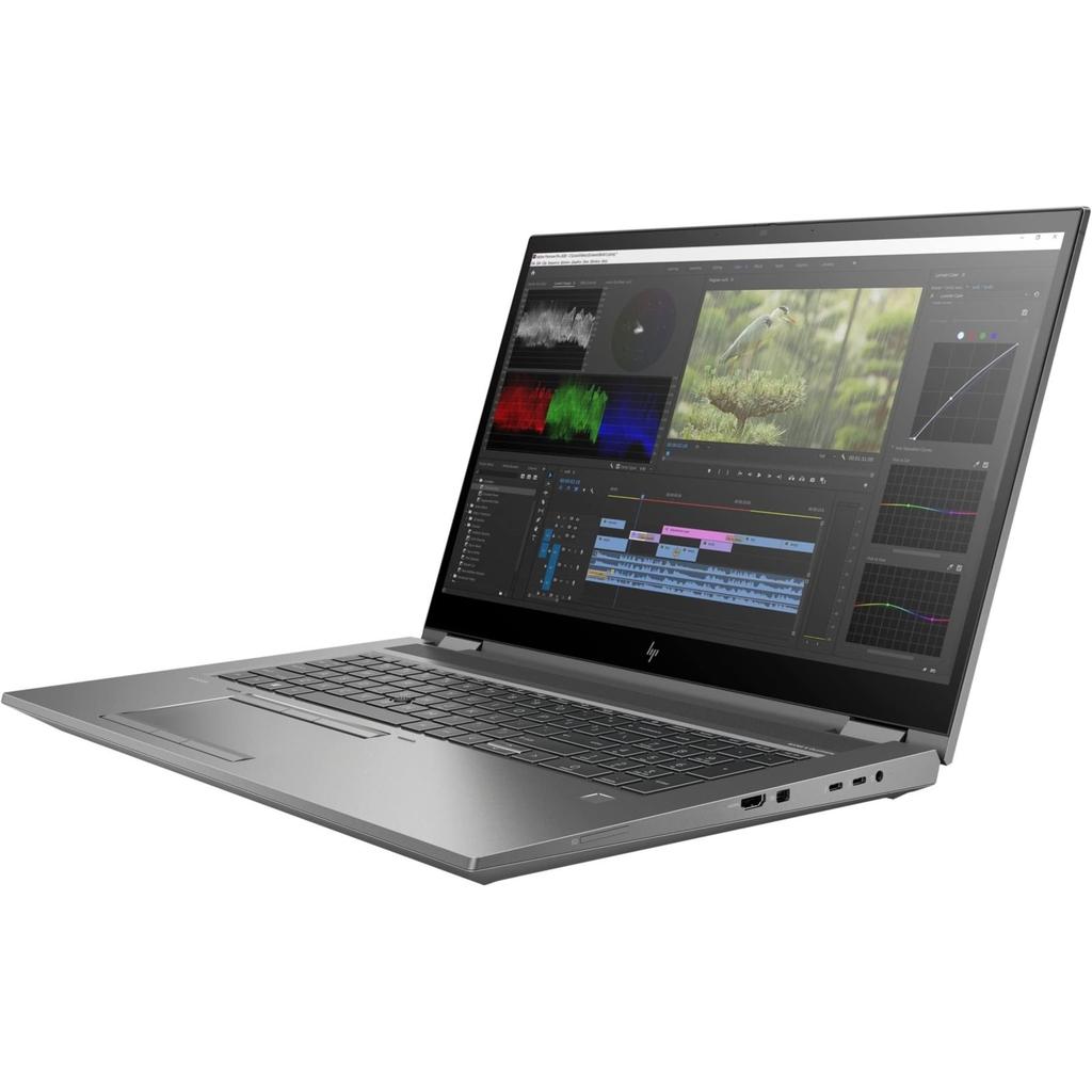 HP ZBook Fury 17 G8 17-inch (2021) - Core i7 - Gen 11 (H) - 32GB - SSD 1 TB QWERTY - English