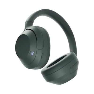 Sony ULT Power Sound noise-Cancelling wireless Headphones with microphone - Black