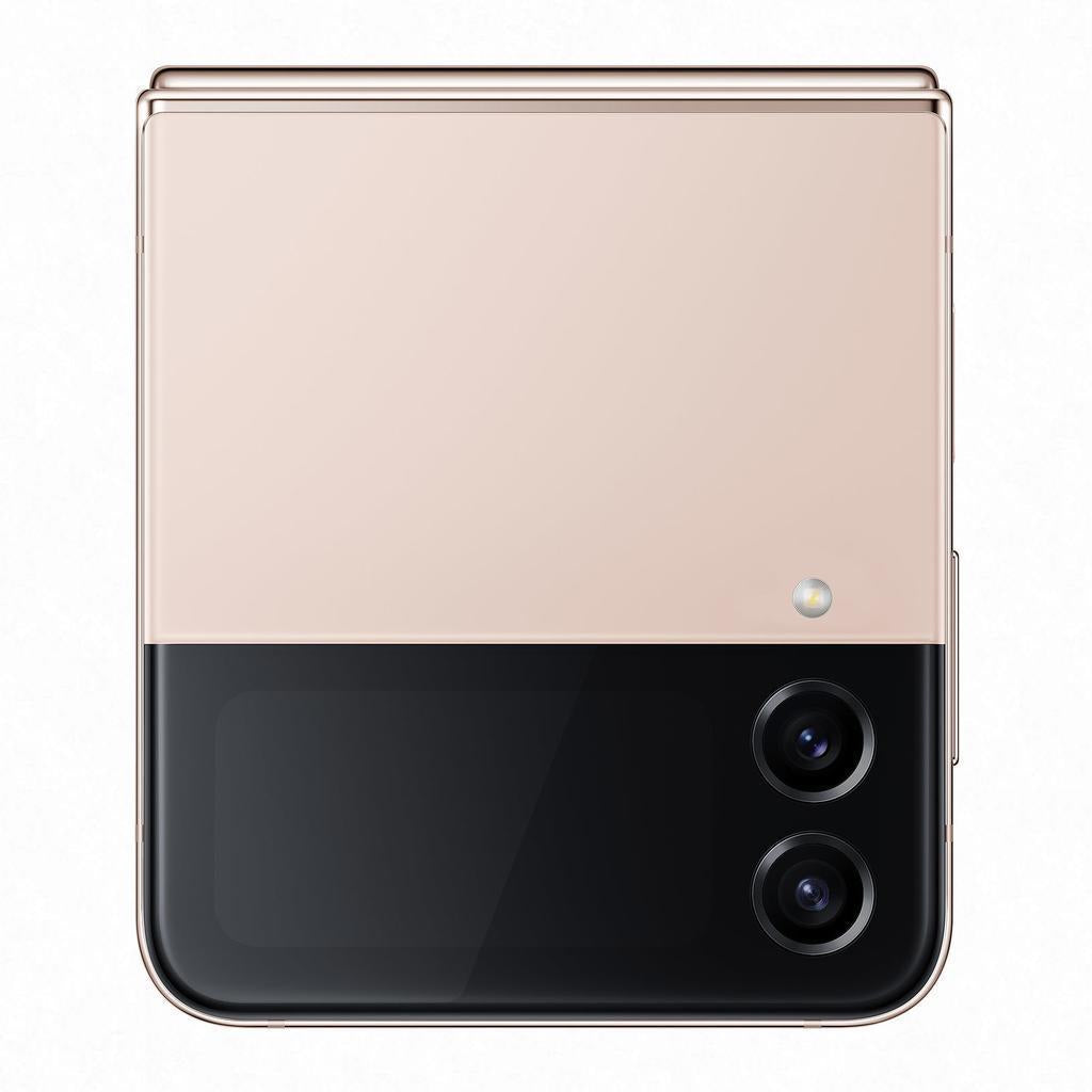Galaxy Z Flip4 128GB - Rose Gold - Unlocked