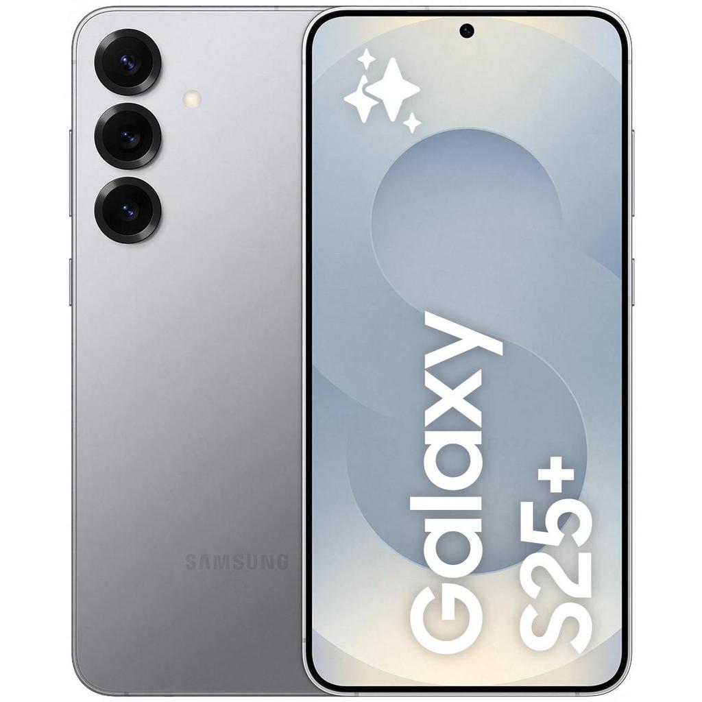 Galaxy S25+ 256GB - Silver - Unlocked