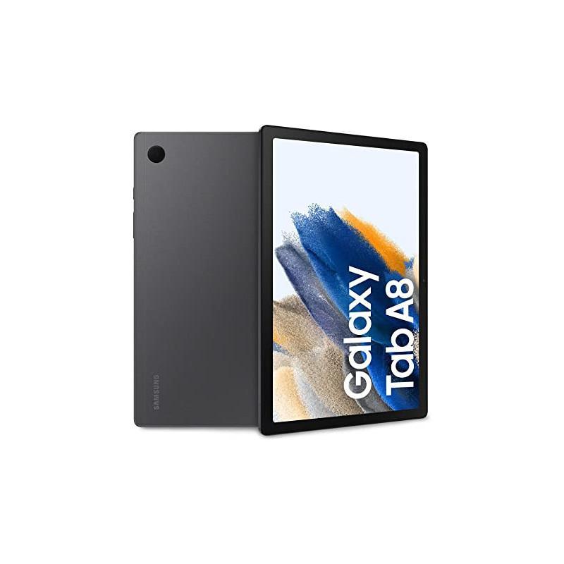 Galaxy Tab A8 32GB - Grey - Wi-Fi + 4G