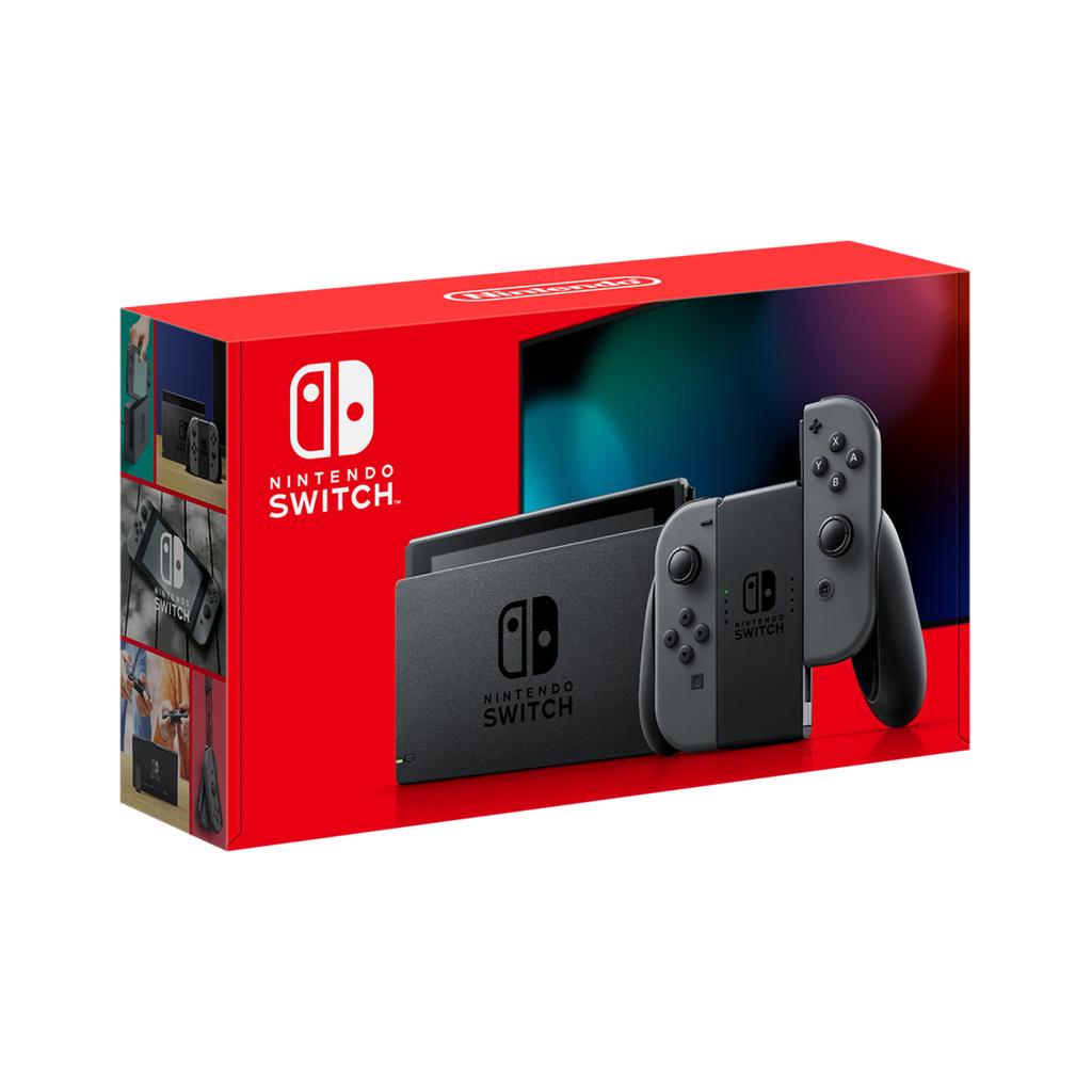 Switch 32GB - Grey/Grey