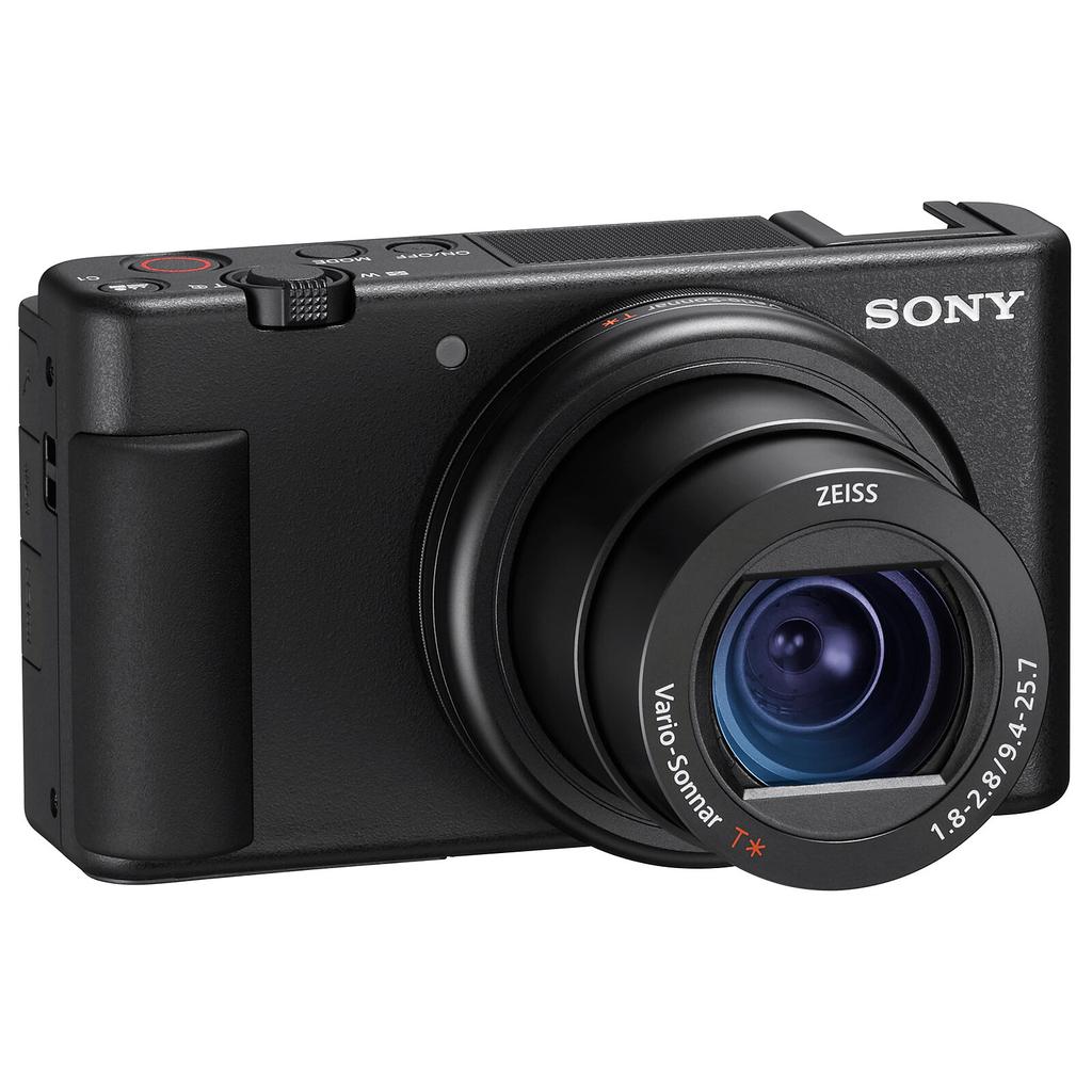 Compact ZV-1M2 - Black + ZEISS Vario-Sonnar T* f/6.9