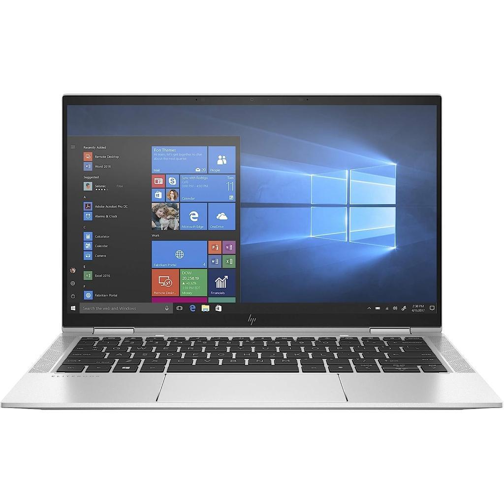 HP EliteBook X360 1030 G7 13-inch (2020) - Core i7-10810U - 16GB - SSD 256 GB QWERTY - English