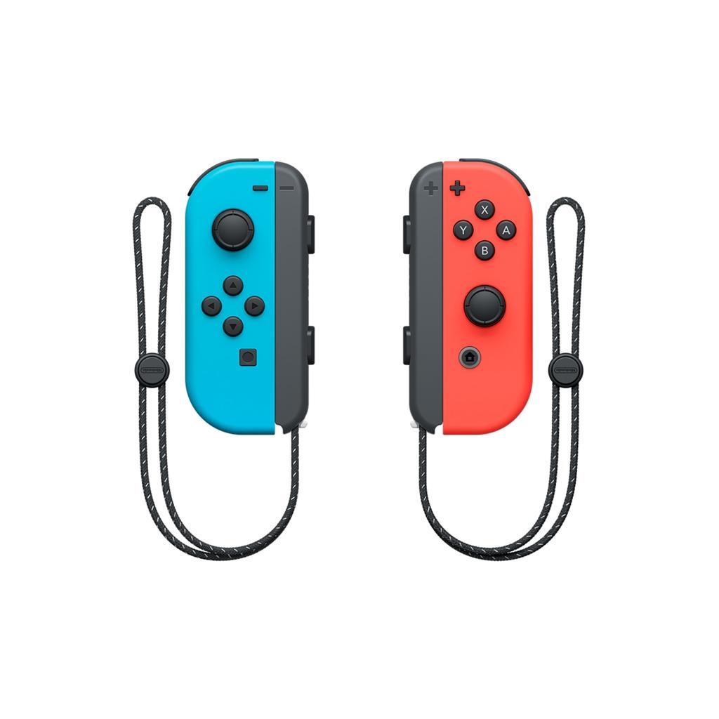 Switch OLED 64GB - Red/Blue