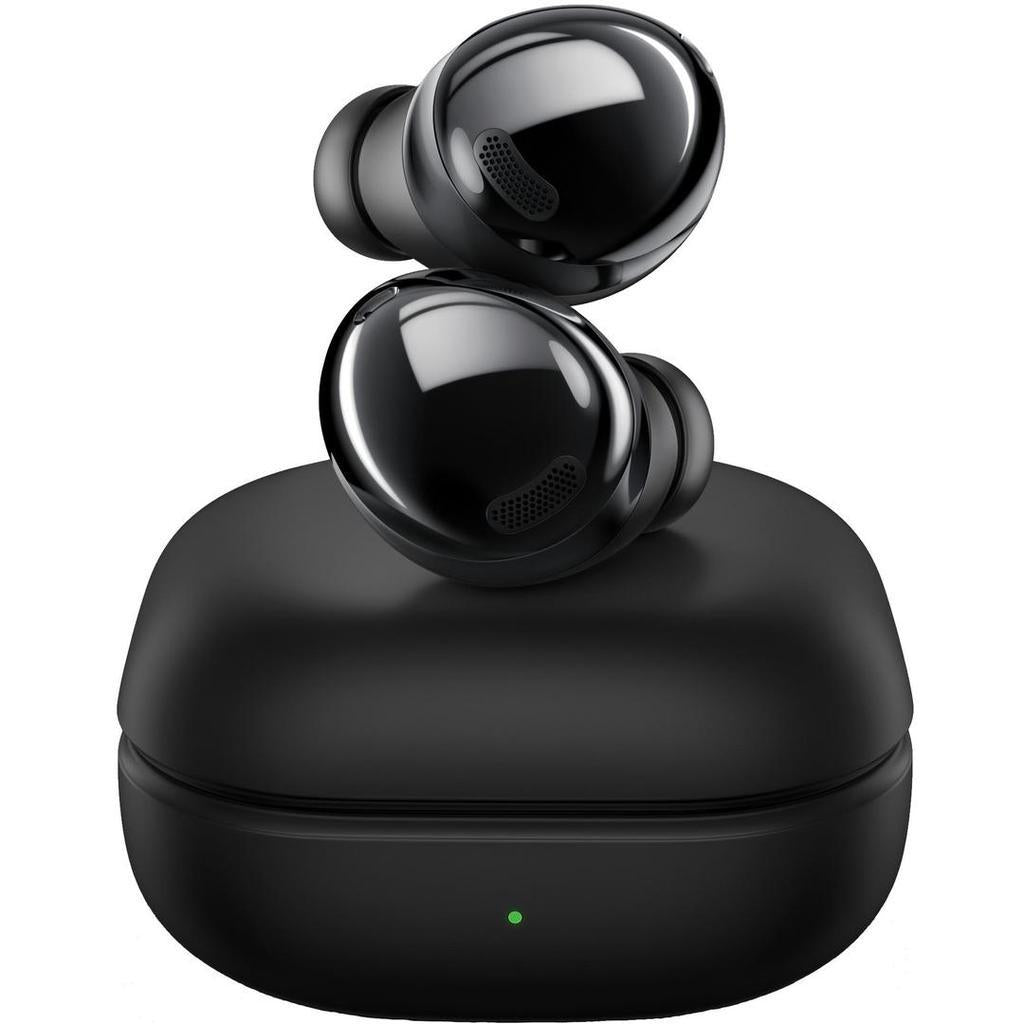 Samsung Galaxy Buds Pro Earbud Noise-Cancelling Bluetooth Earphones - Black