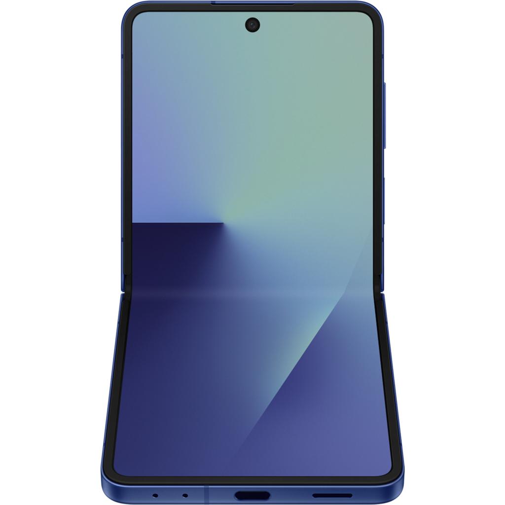 Galaxy Z Flip7 256GB - Blue - Unlocked