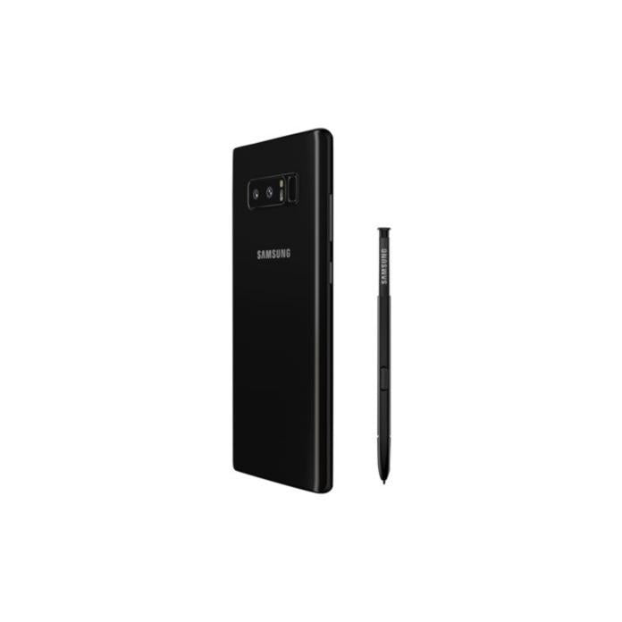 Galaxy Note8 64GB - Black - Unlocked